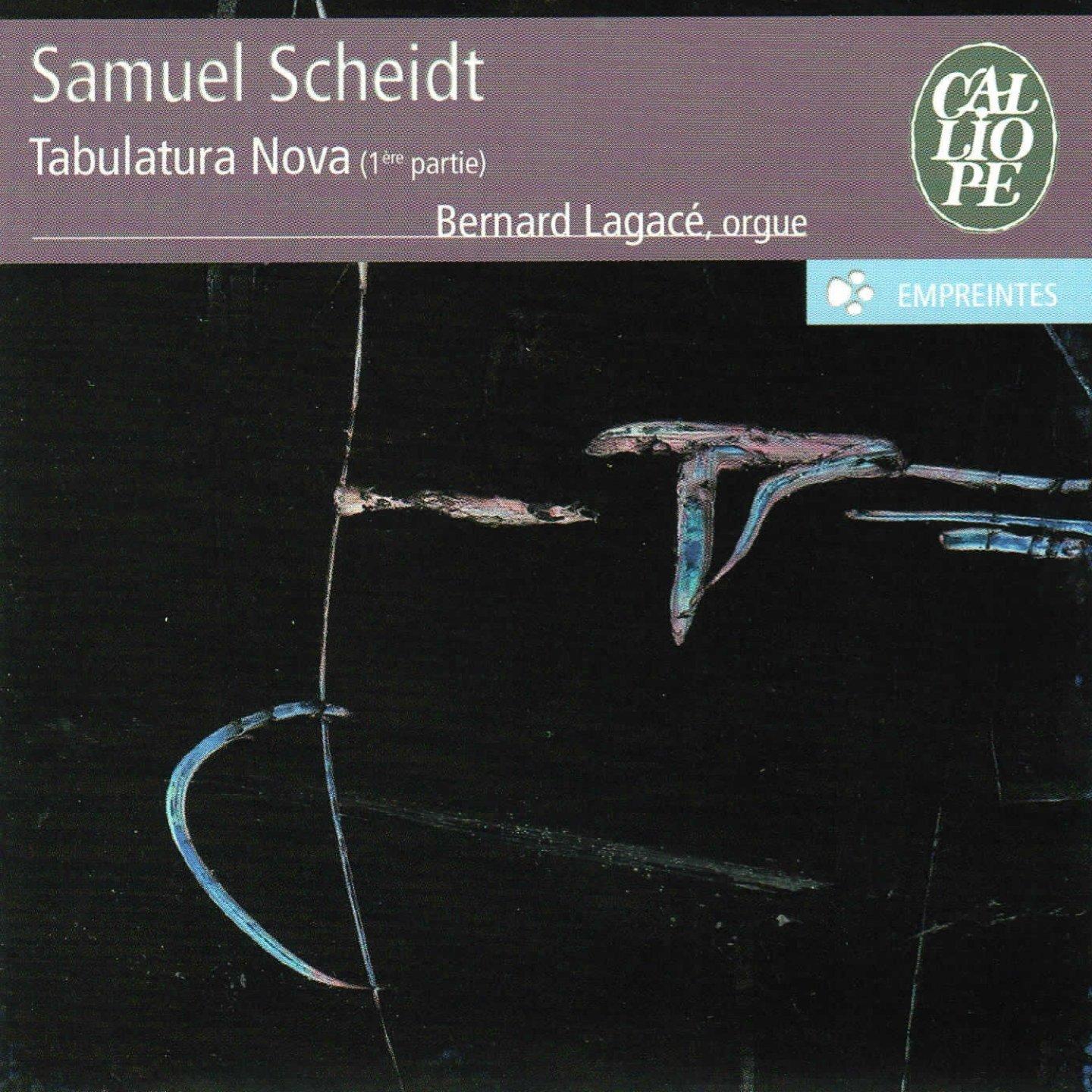 Scheidt - Tabulatura Nova (1ere Partie) État correct -  reconditionné disponible sur Label Emmaüs